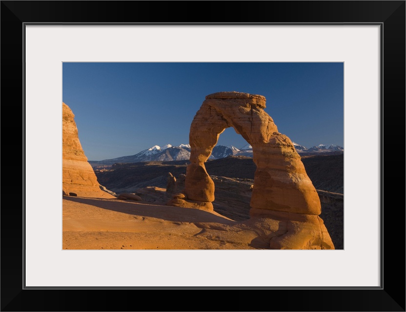 USA, Utah, Arches National Park, Delicate Arch