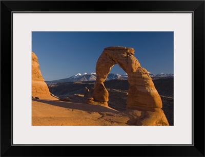 Utah, Arches National Park, Delicate Arch