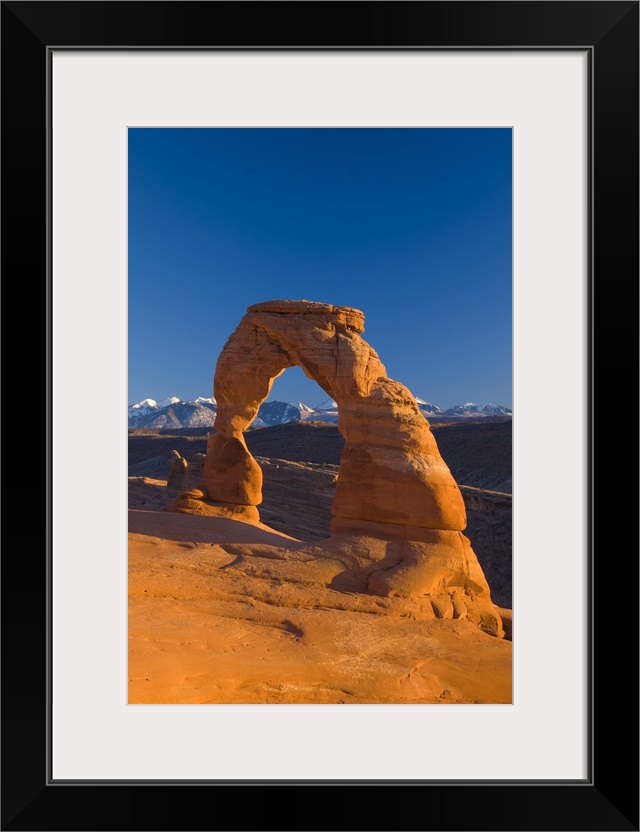 USA, Utah, Arches National Park, Delicate Arch