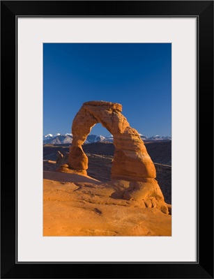 Utah, Arches National Park, Delicate Arch