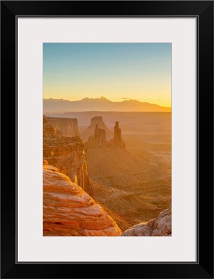 Utah, Canyonlands National Park, Island in the Sky District