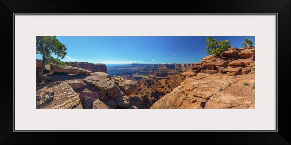 USA, Utah, Moab, Dead Horse Point State Park.