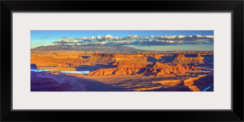 USA, Utah, Moab, Dead Horse Point State Park.