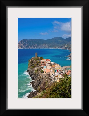 Vernazza, Cinque Terre, Riviera di Levante, Liguria, Italy