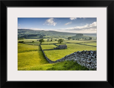 Wensleydale, Yorkshire Dales National Park, North Yorkshire, England, UK