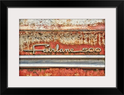 1960's Ford Farlane 500