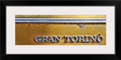 1970's Ford Gran Torino