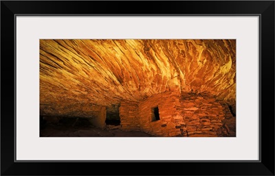 House on Fire Ruin, Anasazi Indian Ruins; Mule Canyon, Utah