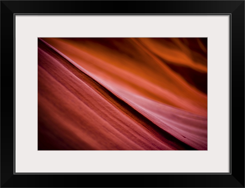 Sandstone Formation, Antelope Canyon; Page, Arizona