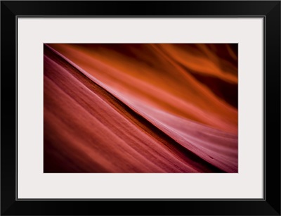 Sandstone Formation, Antelope Canyon; Page, Arizona