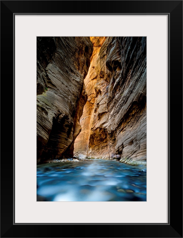 The Narrows, Zion National Park, Utah