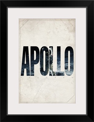Apollo Program Cover