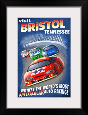 Bristol, Tennessee, Racecar Scene