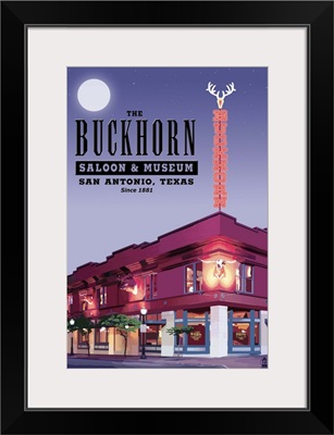Buckhorn Saloon and Museum, San Antonio, Texas