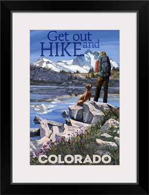 Colorado - Get Out and Hike
