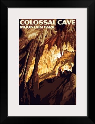 Colossal Cave Mountain Park, Arizona