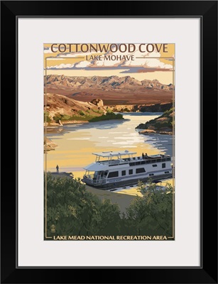 Cottonwood Cove, Lake Mohave, Lake Mead National Recreation Area