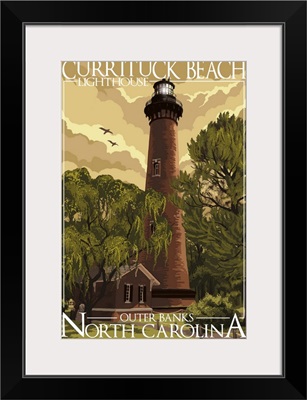 Currituck Lighthouse, Outer Banks, North Carolina
