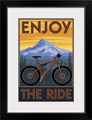 Enjoy The Ride - Mountain Bike Scene