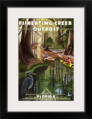 Fisheating Creek Outpost, Florida