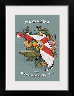 Florida - State Treasure Trove - State Series