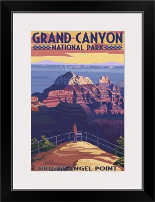 Grand Canyon National Park, Bright Angel Point