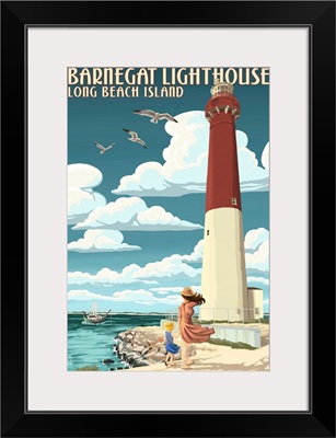 Long Beach Island, Barnegat Lighthouse