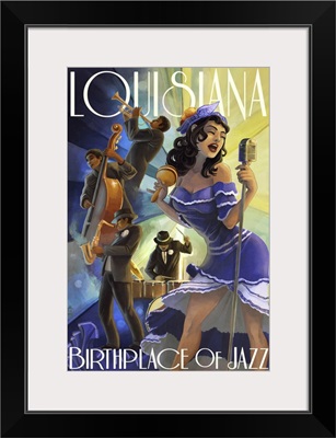 Louisiana - Jazz Scene