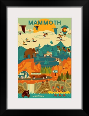 Mammoth - Geometric