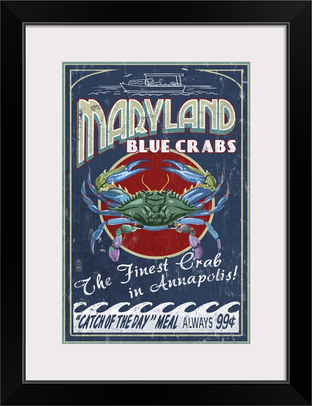 Maryland Blue Crabs, Annapolis
