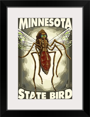 Mosquito, Minnesota State Bird