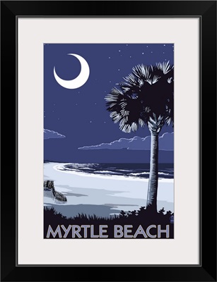 Myrtle Beach, South Carolina, Palmetto Moon