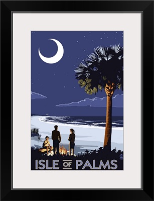 Palmetto Moon, Isle of Palms, South Carolina,