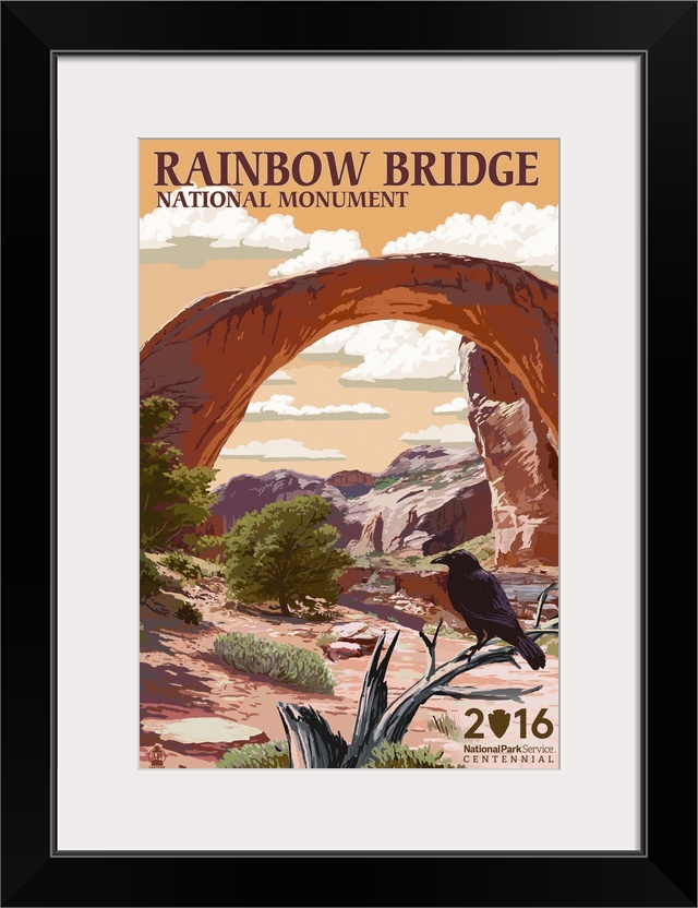 Rainbow Bridge National Monument, 2016 Centennial