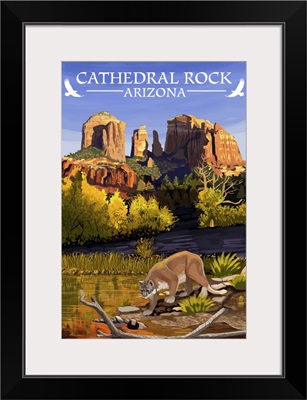 Sedona, Arizona, Cathedral Rock
