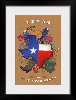 Texas - State Treasure Trove - State Series