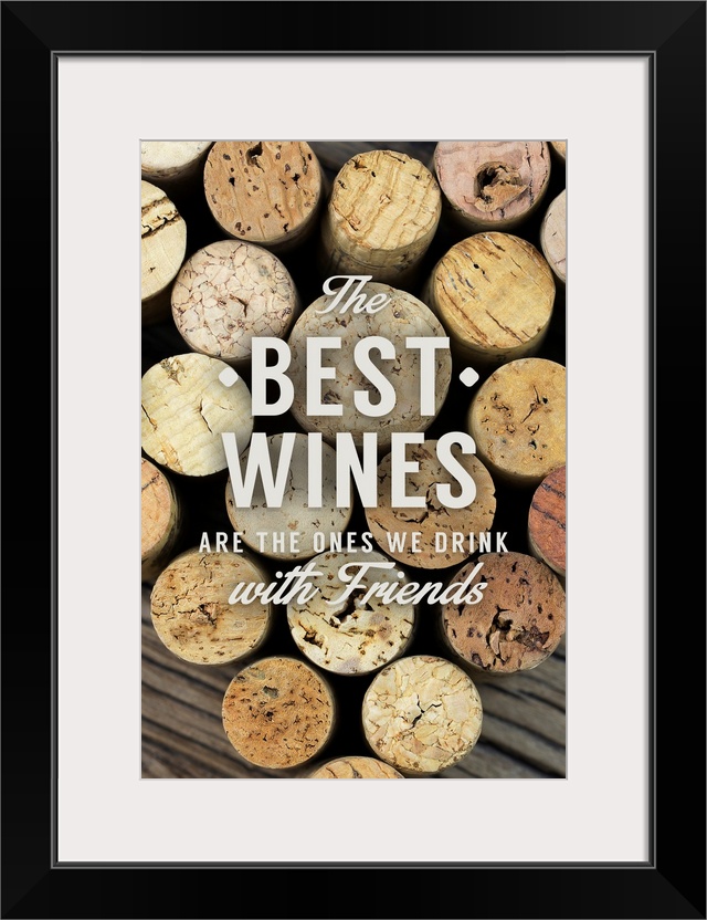 The Best Wines - Wine Corks