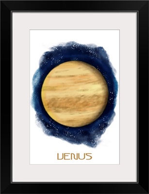Venus - Watercolor