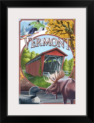 Vermont Scenes