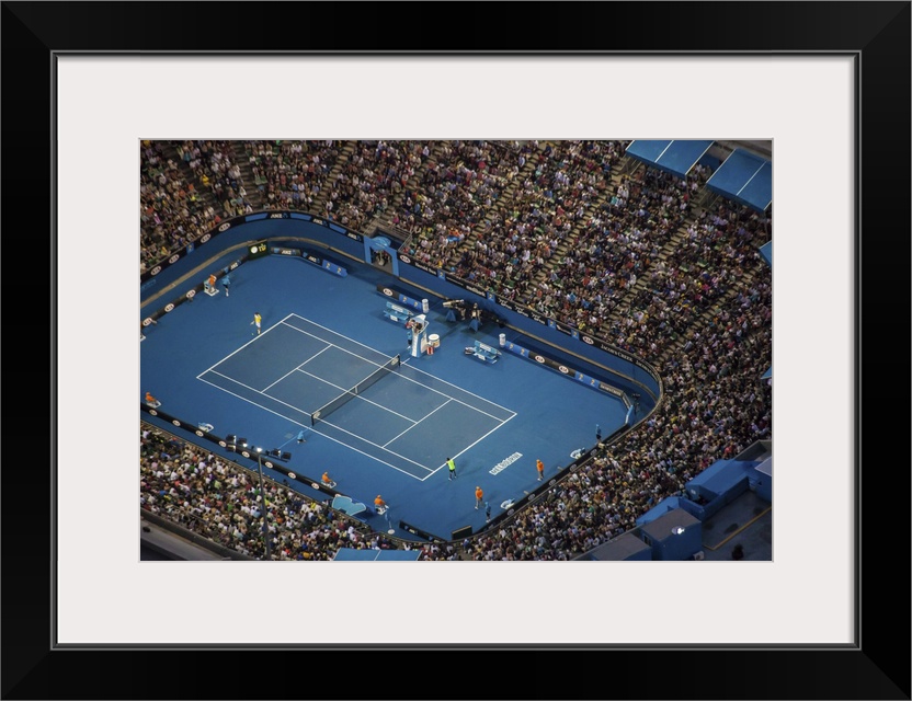 Australian Open Tennis Championships 2013, Melbourne, Australia