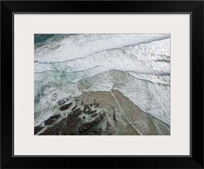 Cape Woolamai Beach, Phillip Island - Aerial Photograph