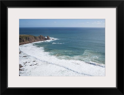 Cape Woolamai Beach, Phillip Island, Australia - Aerial Photograph