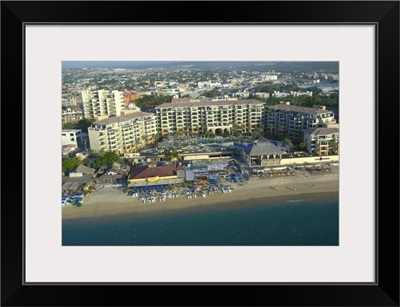 Casa Dorada Hotel, Cabo San Lucas - Aerial Photograph