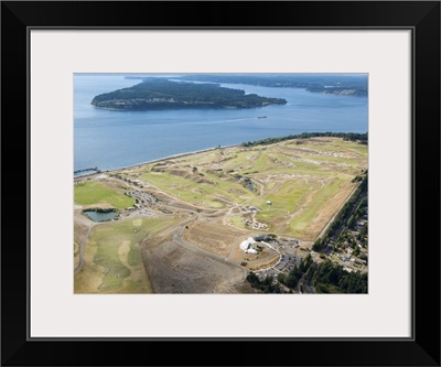 Chambers Bay Golf Course, University Place, Washington (WA)