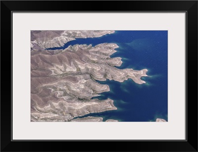 Lake Mead, Lake Mead National Recreation Area - Aerial Photograph