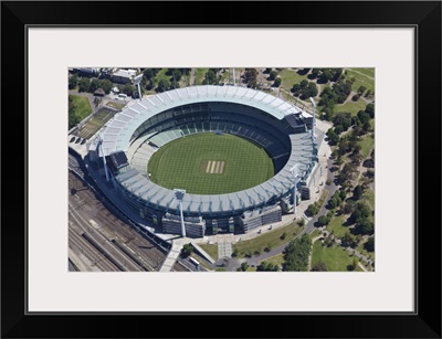 Melbourne Cricket Ground, Melbourne Park - Aerial Photograph