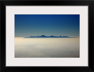 Mourne Mountains - Aerial Photograph