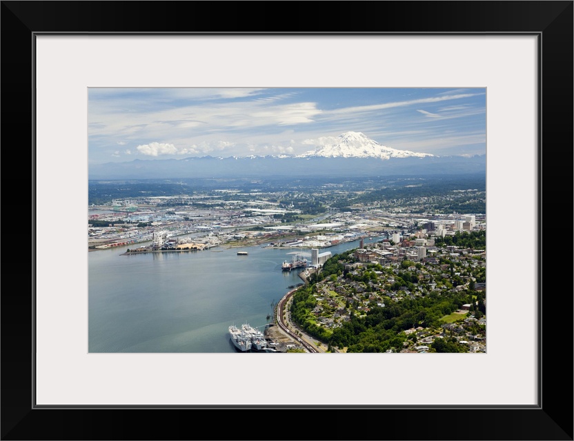 Tacoma, Washington (WA), United States of America.