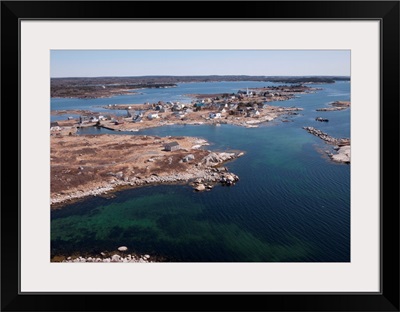 Prospect, Nova Scotia, Canada - Aerial Photograph