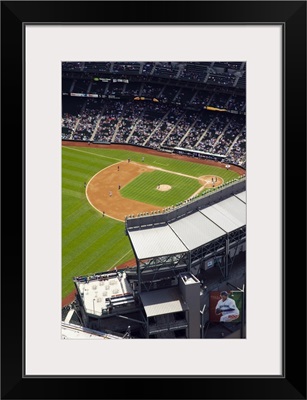 Safeco Field, Home Of Major League Baseball's Seattle Mariners, Seattle, Washington